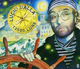 LUCIO DALLA -12000 LUNE (3CD SET)