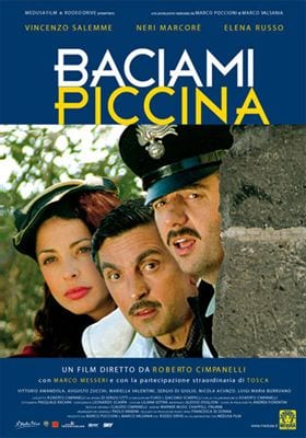 BACIAMI PICCINA -Vincenzo Salemme