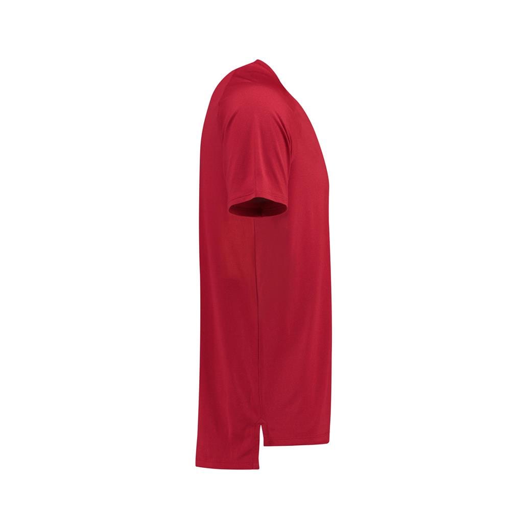 SF FW MENS S-S MIDLAYER Red