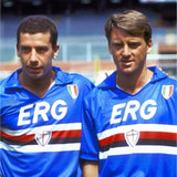 Sampdoria 1990-91 Retro