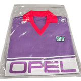 1984-85 FIORENTINA 8 SÓCRATES -HOME JERSEY - NR (LIMITED EDITION)