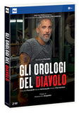 GLI OROLOGI DEL DIAVOLO - 2 DVD Giuseppe Fiorello