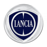 Lancia Adesivi 3D Logo 58mm