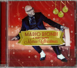 MARIO BIONDI - A VERY HAPPY MARIO CHRISTMA