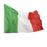 LARGE ITALIA FLAG 90cm x 150cm