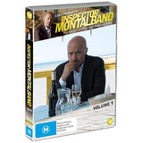 INSPECTOR MONTALBANO VOLUME 9 - 2 DVD Luca Zingaretti