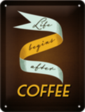 SmSign: Life Begins After Coffee