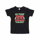 My First Proud to be Italian Wee Tee