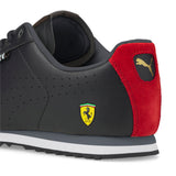 Scuderia Ferrari Roma Via Perforated Shoes