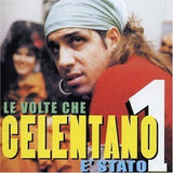 ADRIANO CELENTANO  - LE VOLTE CHE E STATO 1