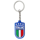 ITALIA FIGC KEYRING