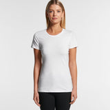 Wo's Wafer Tee - 4002