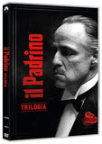 IL PADRINO TRILOGIA ( 3dvd )- THE GODFATHER TRIOLOGY Regia Francis Ford Coppola