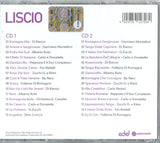 VARIOUS - IL MEGLIO DL LISCIO ( 2CD )