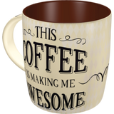 Mug: Awesome Coffee