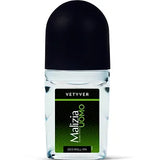 MALIZIA Roll On Deodorant 50ml Vetyver
