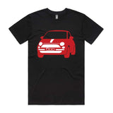 500 red T-Shirt