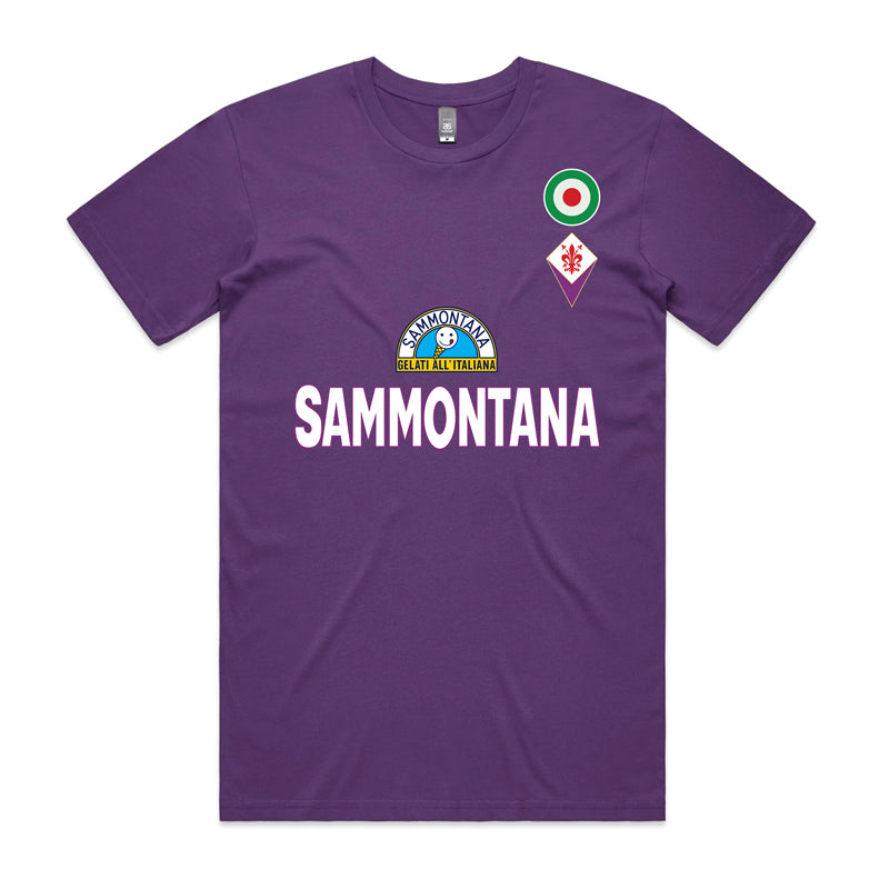 Fiorentina 1995-96 Retro
