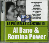 AL BANO ROMINA POWER - LE PIU BELLE CANZONI