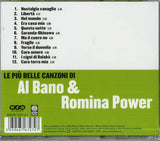 AL BANO ROMINA POWER - LE PIU BELLE CANZONI