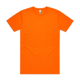 Mens Block Tee (Safety Colours) - 5050F