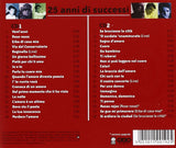 MASSIMO RANIERI - 25 ANNI DI SUCCESSI ( 2CD )