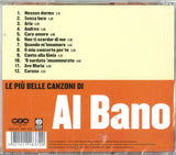 AL BANO - LE PIU BELLE CANZONI