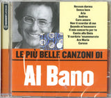 AL BANO - LE PIU BELLE CANZONI