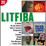 LITFIBA - I GRANDI SUCCESSI (2CD)