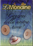 LE MONDINE - CANZONI DELLA NOSTRA TERRA  ( DVD )