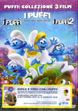 I PUFFI - (Box 3 Dvd) Cartoni Animati