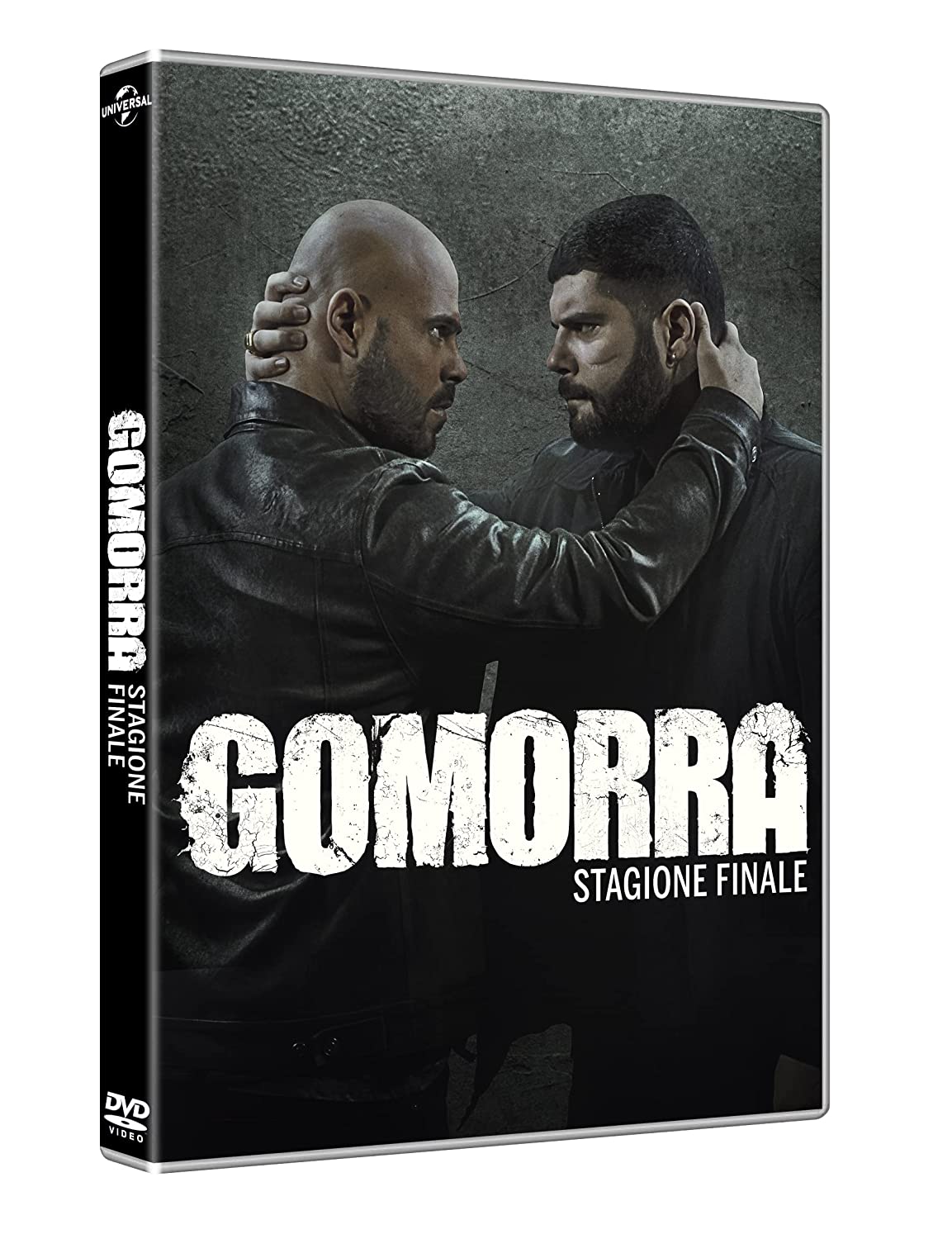 GOMORRA STAGIONE FINALE (4 DVD)