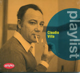 CLAUDIO VILLA - PLAYLIST