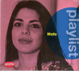 MIETTA - PLAYLIST