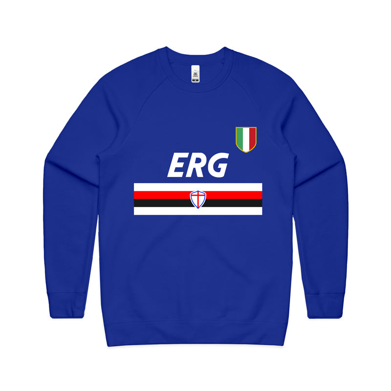 Sampdoria 1990-91 Retro – Forza Italia - Main Image