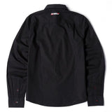 FERRARI LONG SLEEVE SHIRT BLACK