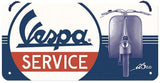 Hanging Sign: Vespa Service