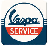 Coaster: Vespa Service