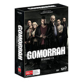 GOMORRAH - SEASONS 1-3 (12 Dvd )