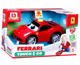 BBJ Touch & Go Ferrari 458 Italia