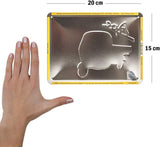 Small Sign: Ape 500 - Since 1966