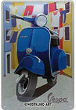 Medium Sign: Vespa - Italian Laundry