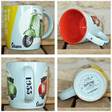 Mug: Vespa - GS150 Since 1955