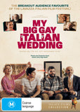 PUOI BACIARE LO SPOSO - MY BIG GAY ITALIAN WEDDING
