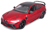 2023 Alfa Romeo Giulia GTAM Competition Red