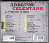 ADRIANO CELENTANO - MOVIMENTO DI ROCK