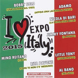 VARIOUS - I LOVE EXPO ITALY