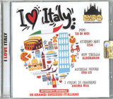 VARIOUS - I LOVE ITALY