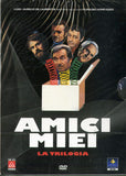 AMICI MIEI LA TRILOGIA -3DVD BOX