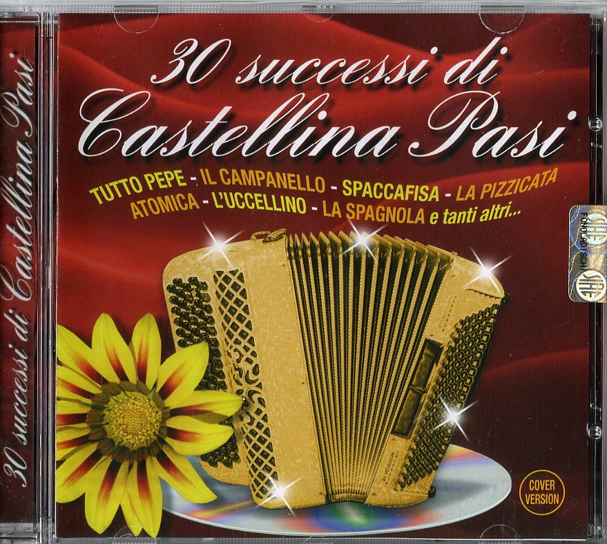 CASTELLINA PASI -30 SUCCESSI